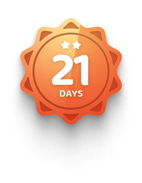 21 Өдрийн Цуврал