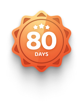 80 Өдрийн Цуврал